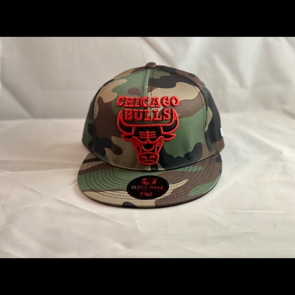 Chicago bulls SnapBack style #7 - Picture 1 of 2